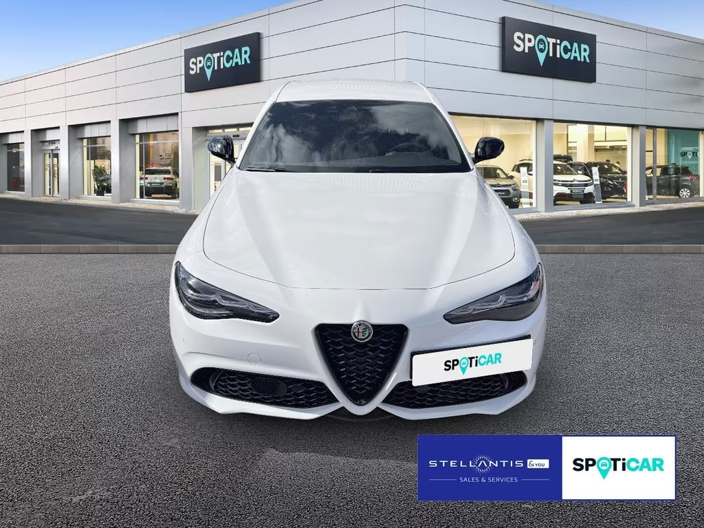 Alfa Romeo Giulia