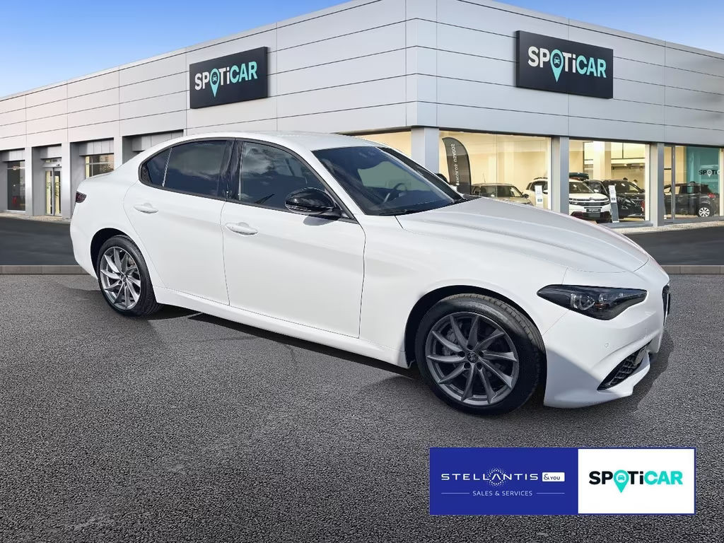Alfa Romeo Giulia
