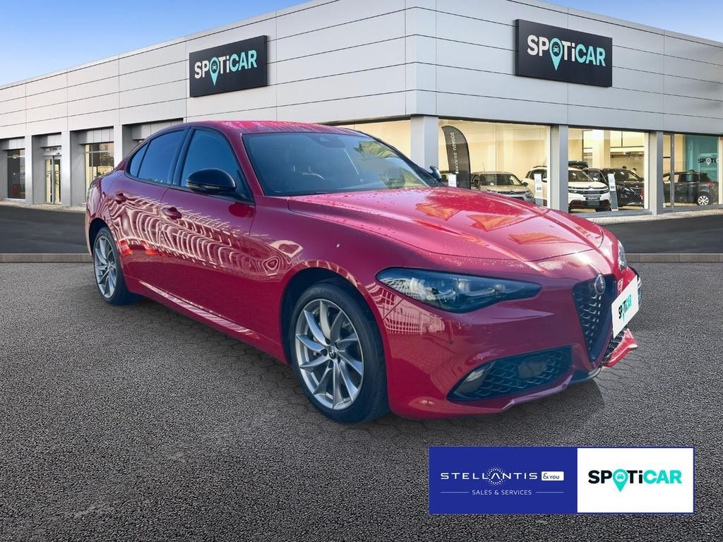 Alfa Romeo Giulia