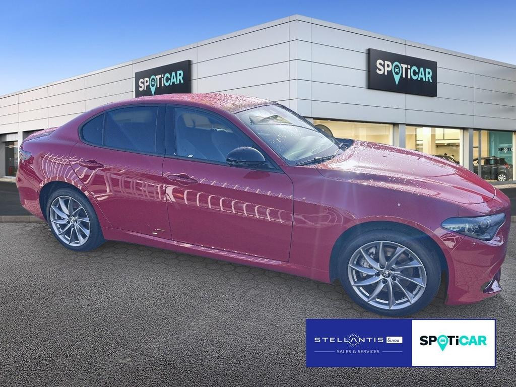 Alfa Romeo Giulia