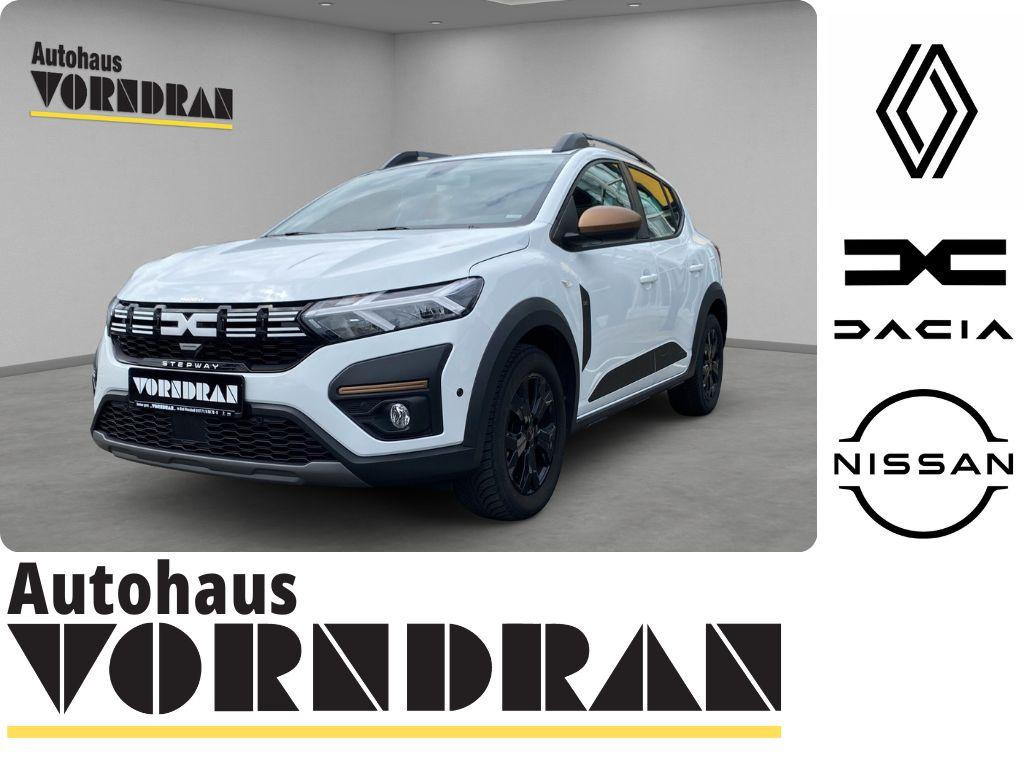 Dacia Sandero Stepway Extreme