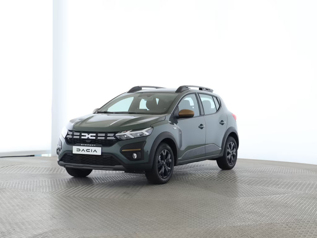 Dacia Sandero Stepway TCe 110 Extreme