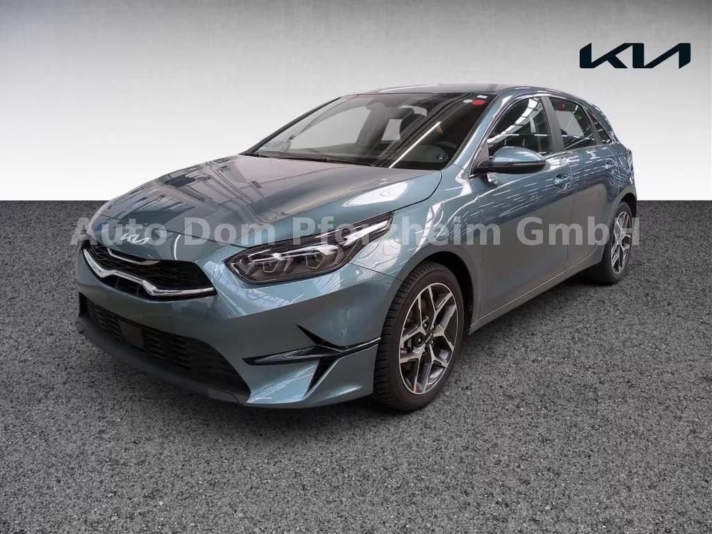 Kia Ceed Spirit