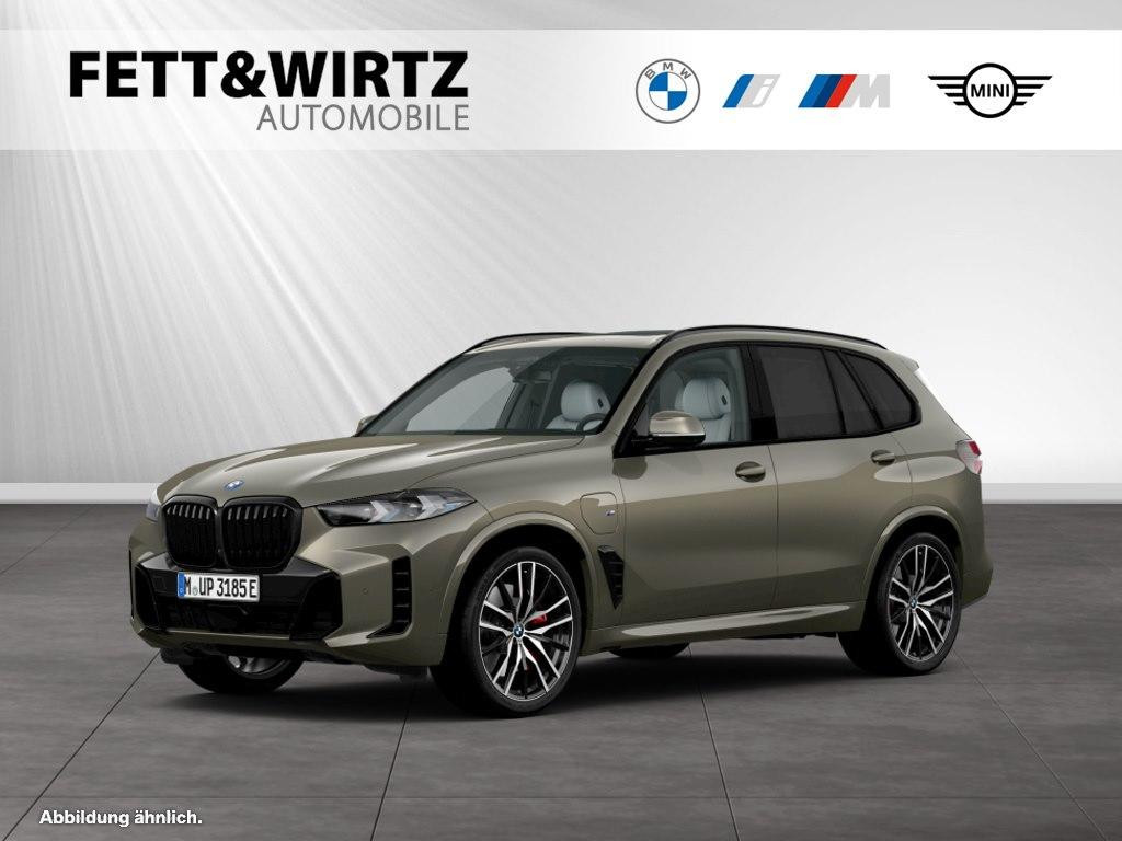 BMW X5 M-Sport xDrive50e