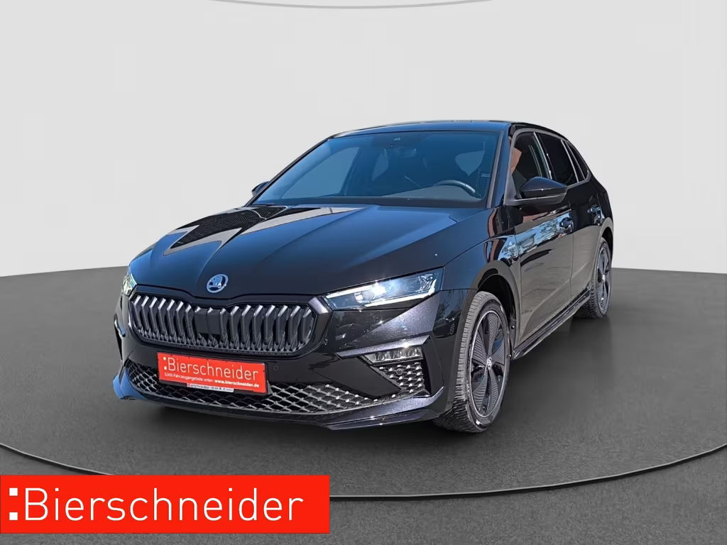 Skoda Scala Monte Carlo 1.5 TSI