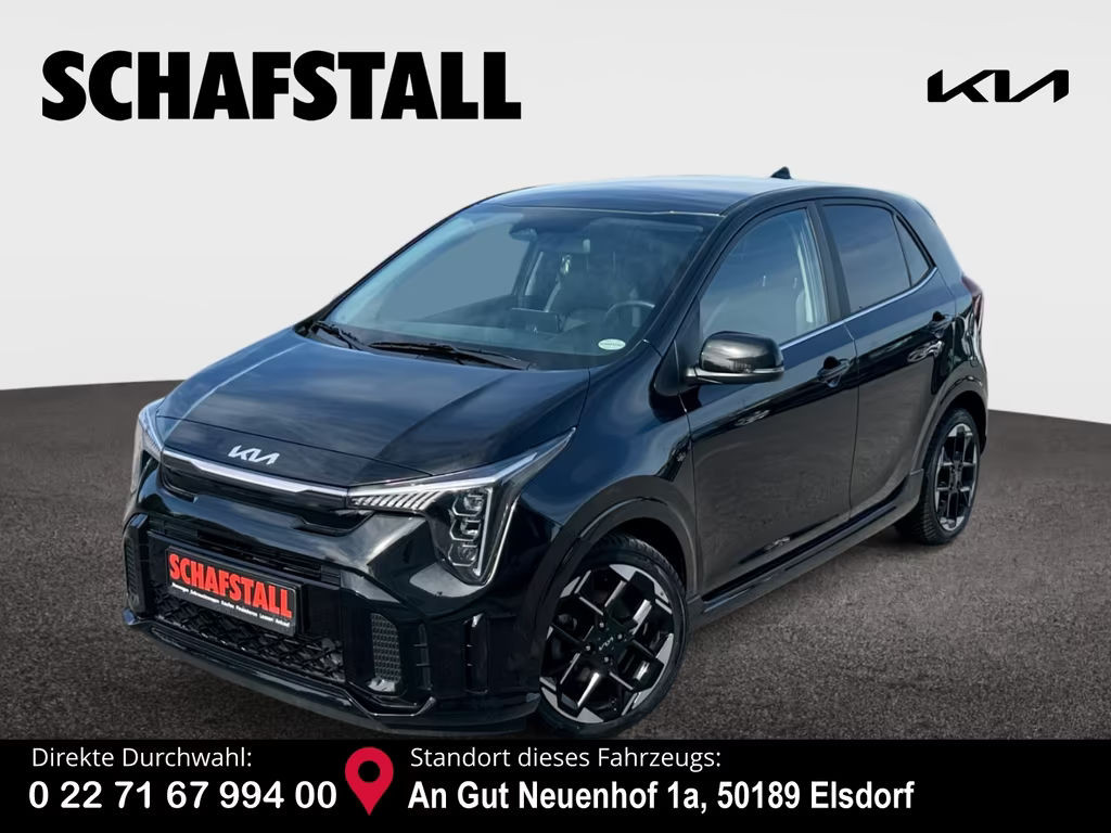 Kia Picanto GT-Line