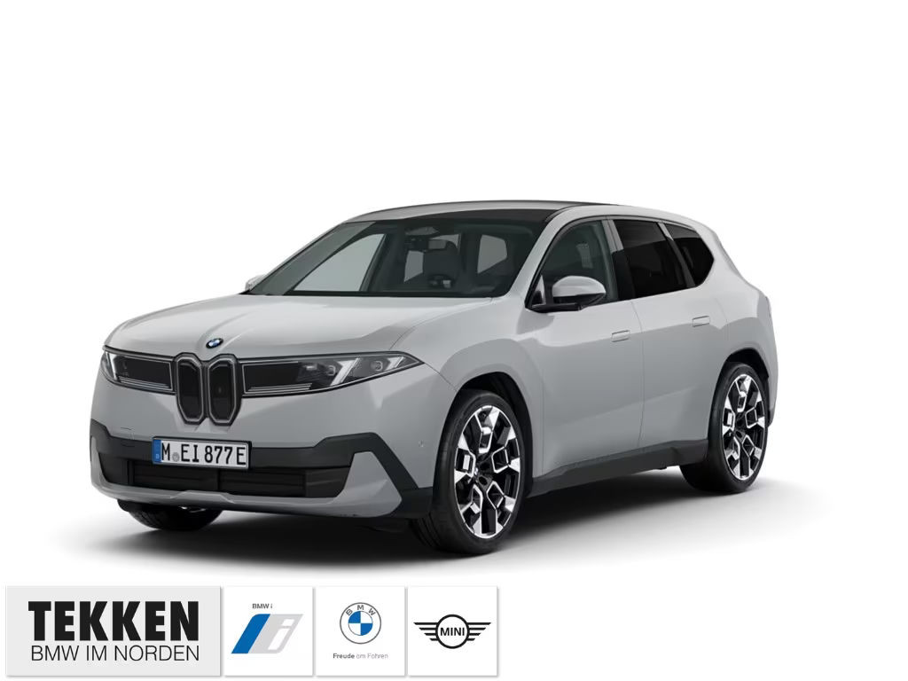 BMW iX3 M-Sport xDrive iX3