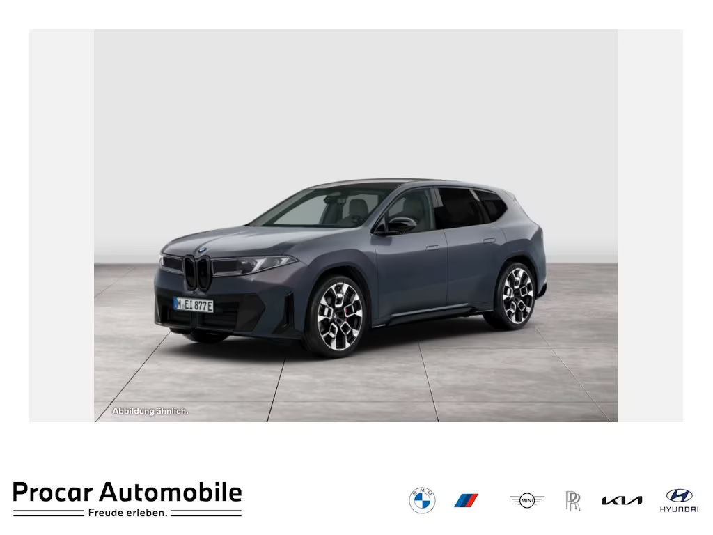 BMW iX3 M-Sport xDrive iX3