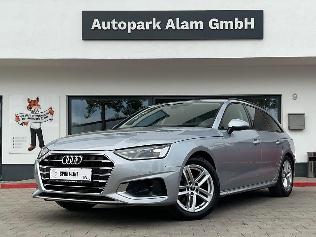 Audi A4 Avant 35 TFSI