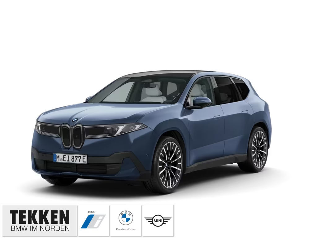 BMW iX3 M-Sport xDrive iX3