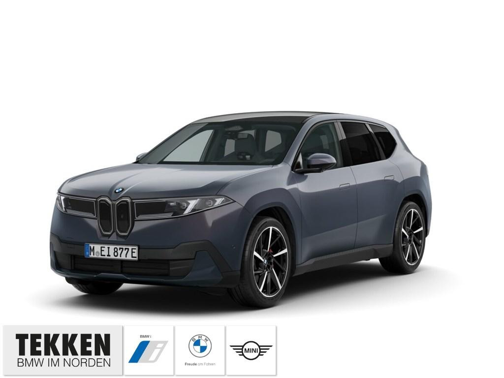 BMW iX3 M-Sport xDrive iX3