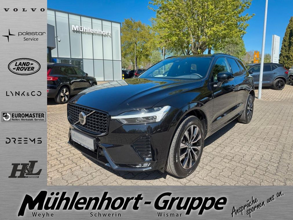 Volvo XC60 Plus Dark