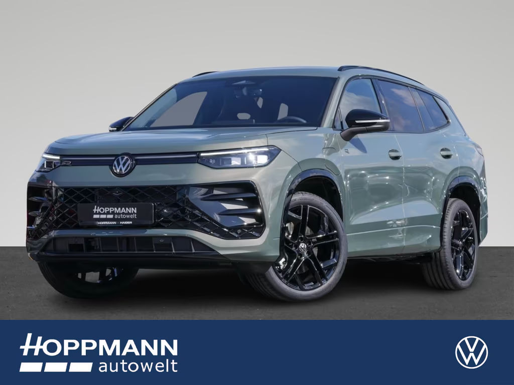 Volkswagen Tayron DSG R-Line eHybrid