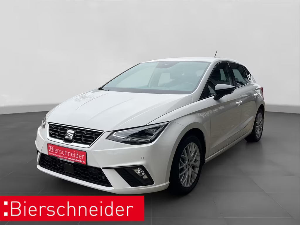 Seat Ibiza 1.0 TSI DSG