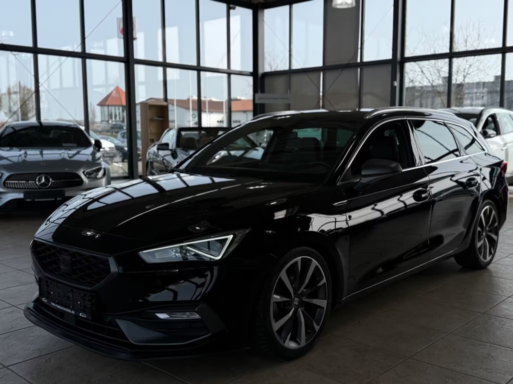 Seat Leon FR-lijn Sportstourer