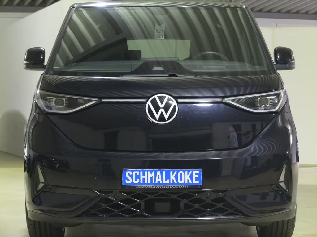 Volkswagen ID.Buzz 4Motion GTX