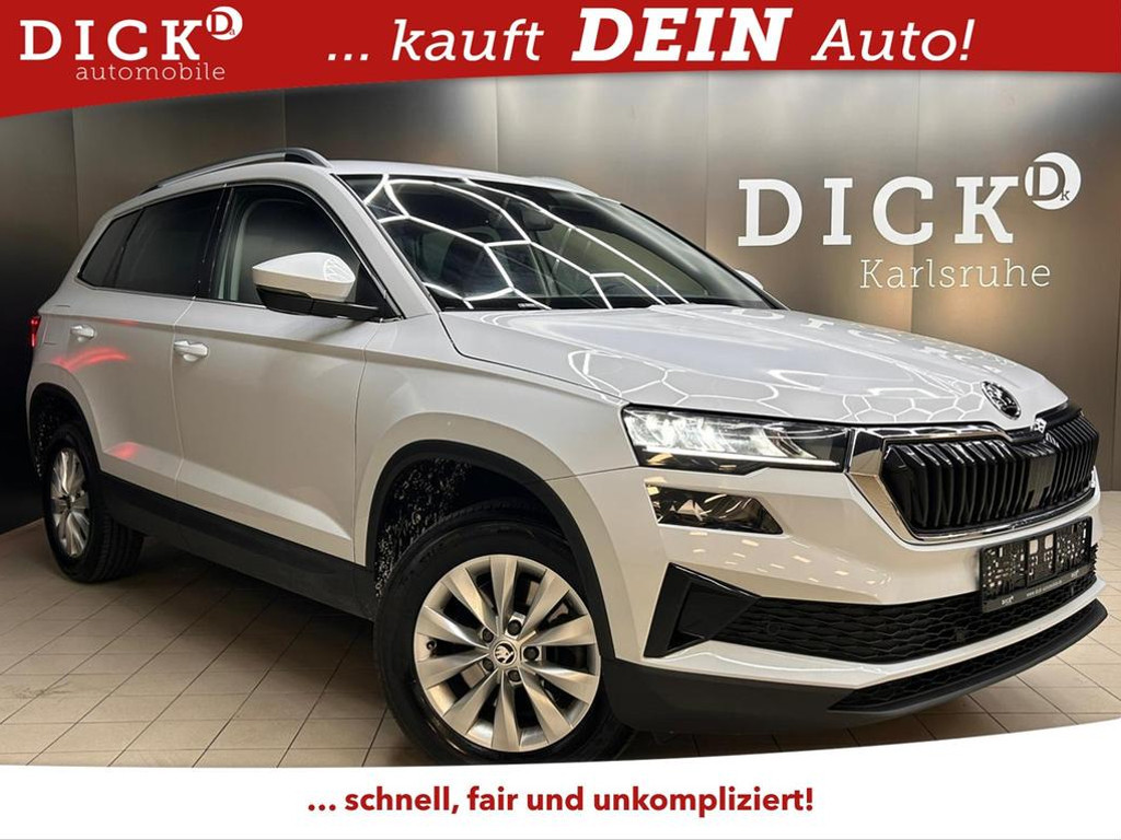 Skoda Karoq Sport 1.5 TSI