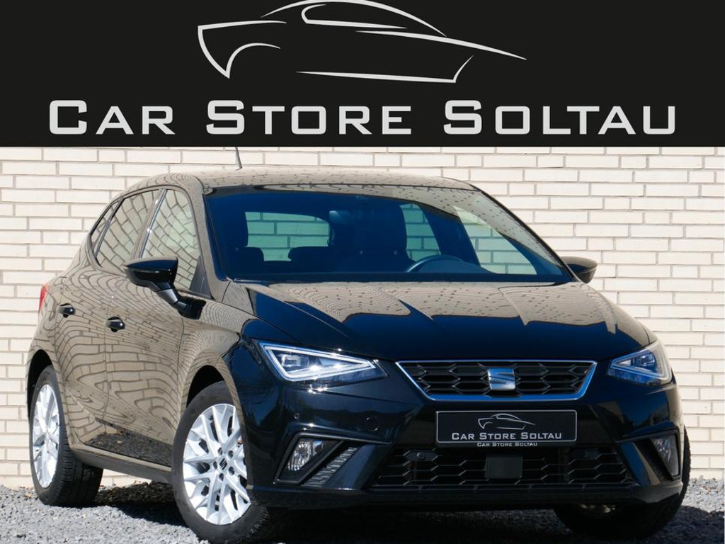 Seat Ibiza FR-lijn