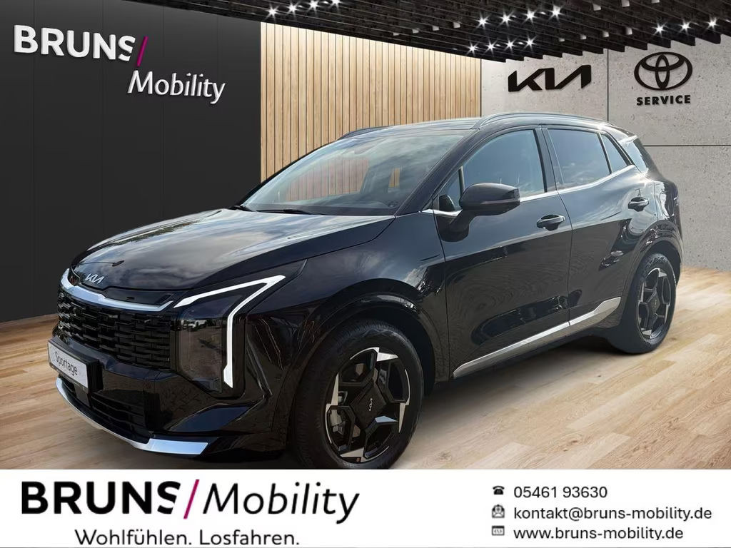 Kia Sportage Spirit Vierwielaandrijving