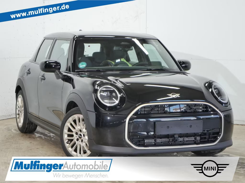 Mini Cooper Favoured