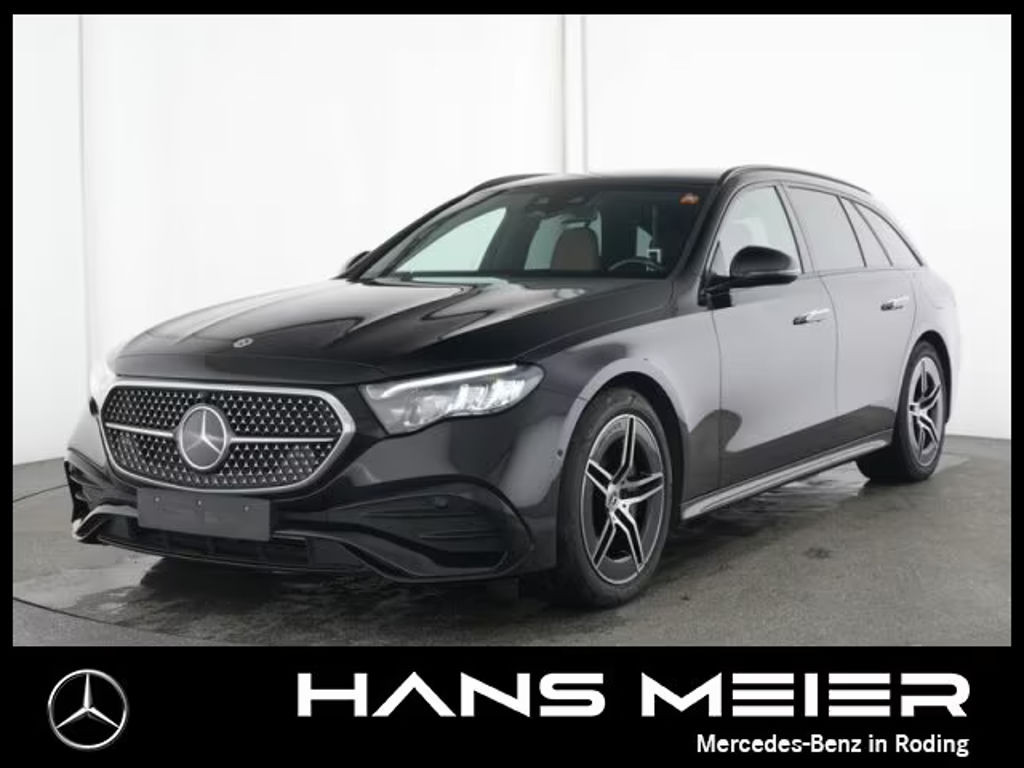Mercedes-Benz E-Klasse E 300 4MATIC AMG Line Estate E 300 de