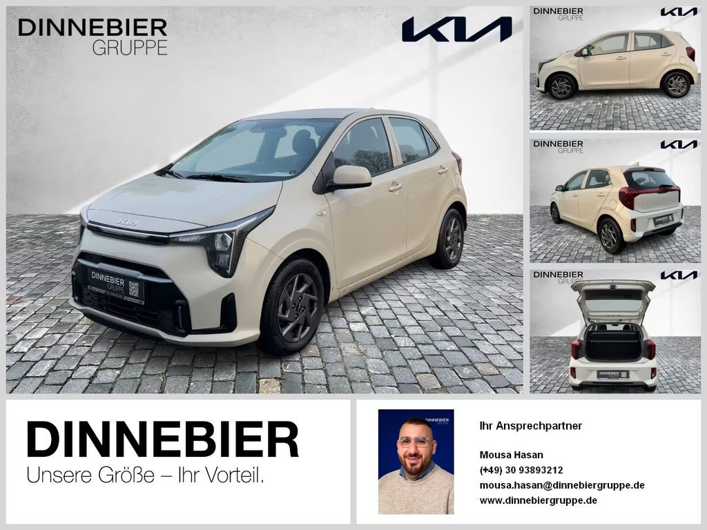 Kia Picanto Vision