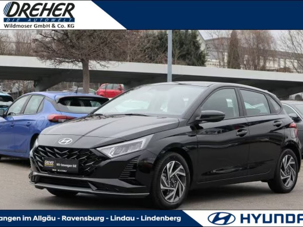 Hyundai i20 Trend