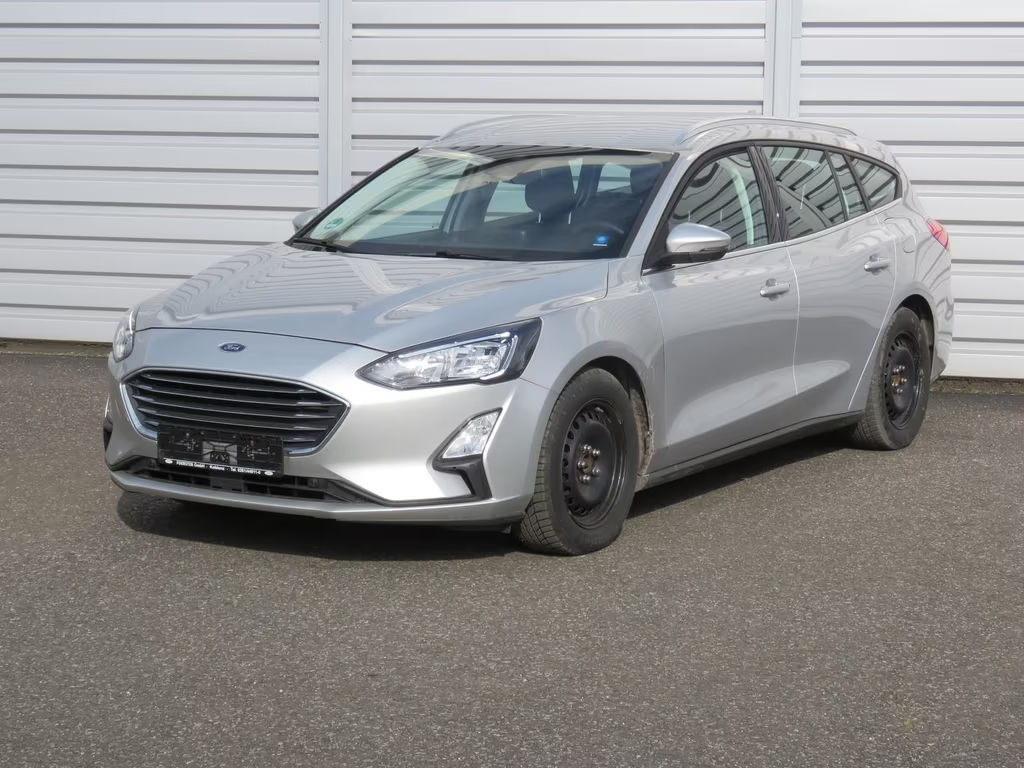 Ford Focus Titanium