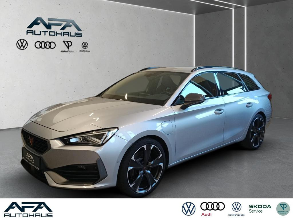Cupra Leon ST 1.4 DSG VZ e-Hybrid