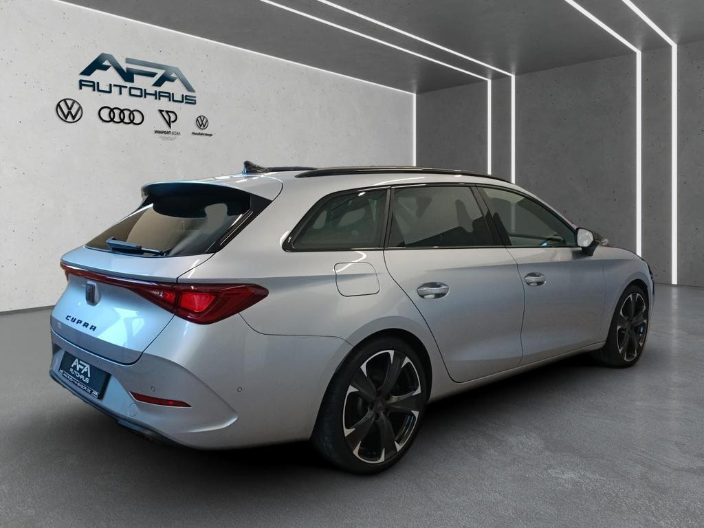 Cupra Leon