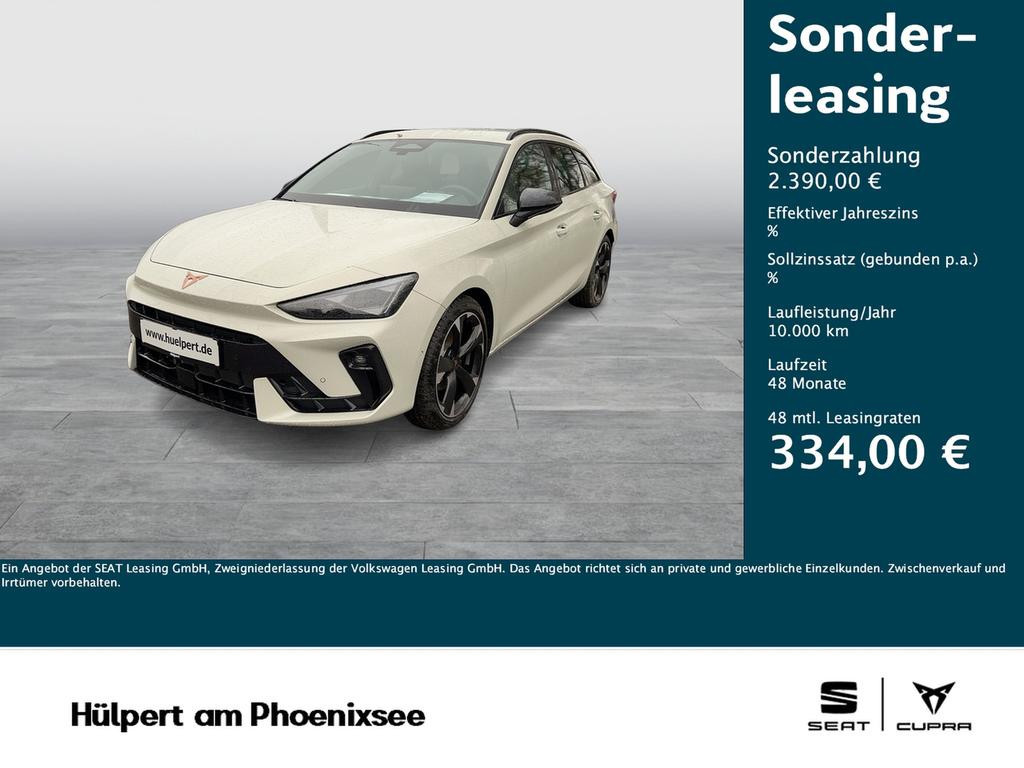 Cupra Leon ST DSG
