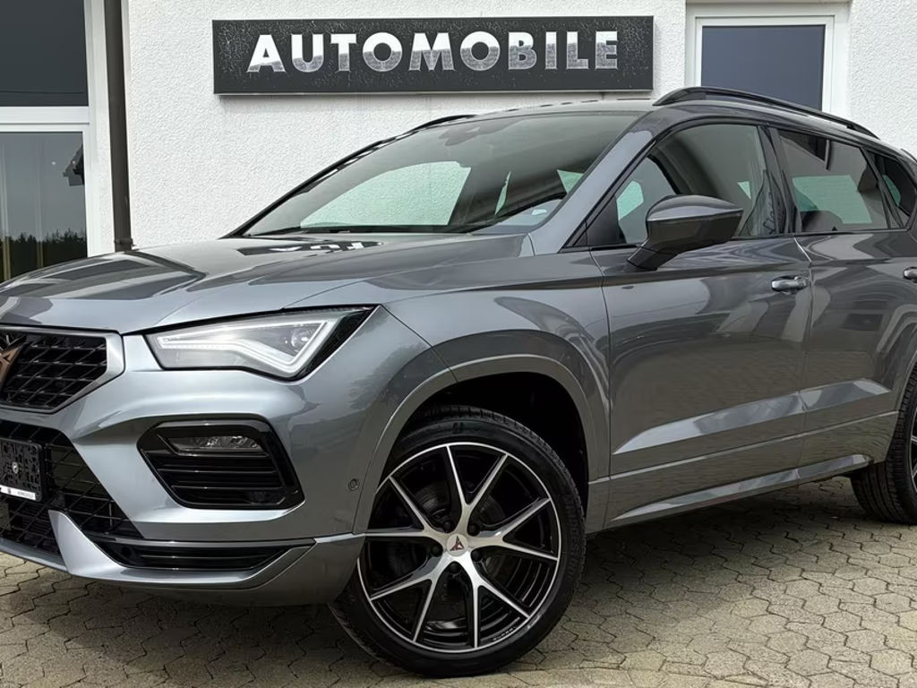 Cupra Ateca 2.0 TSI DSG