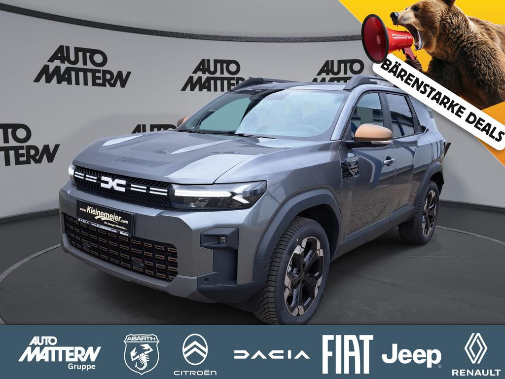 Dacia Bigster Extreme