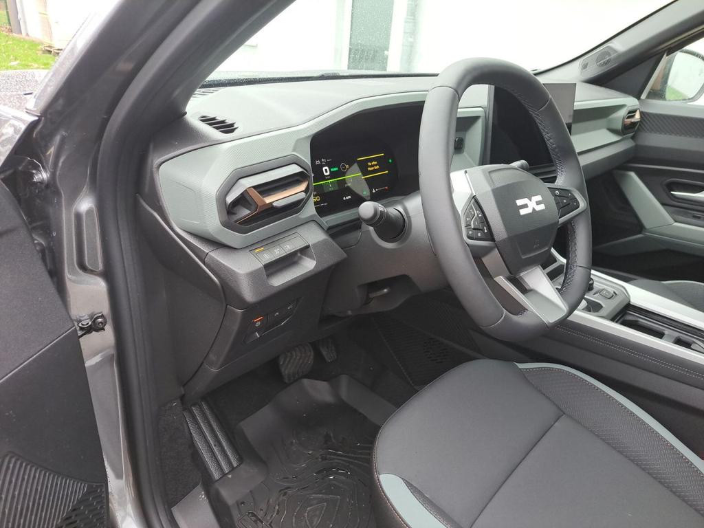 Dacia Bigster
