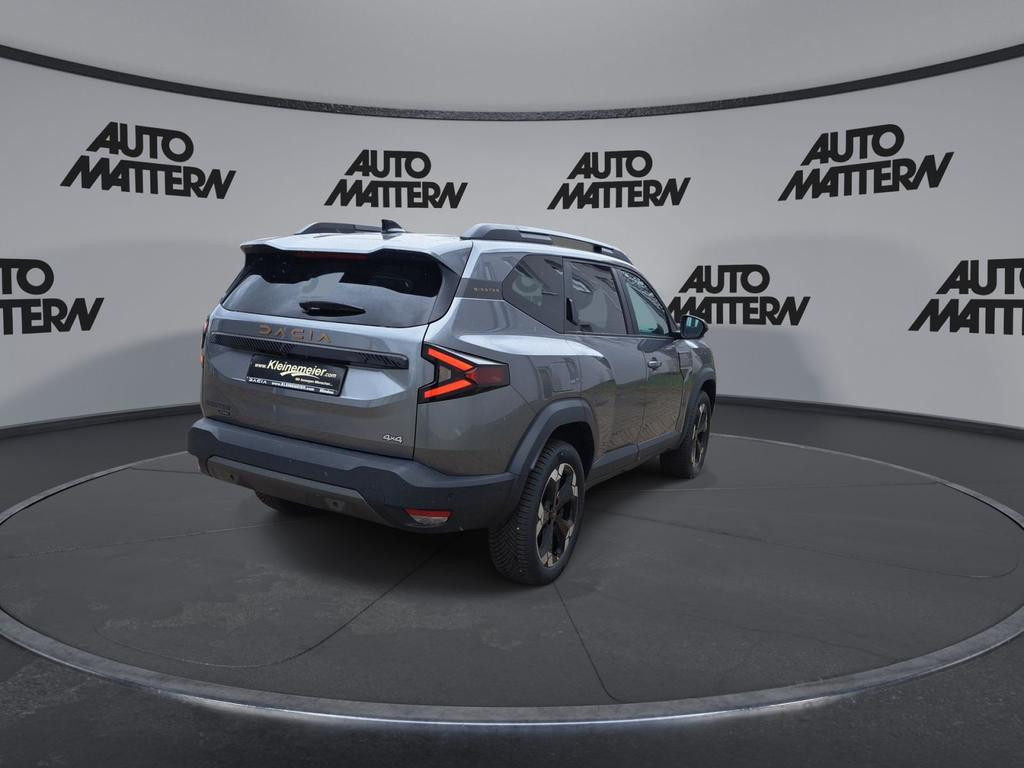 Dacia Bigster