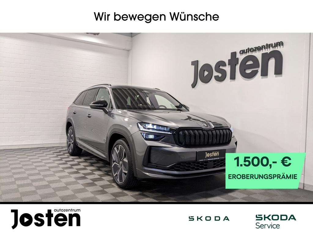 Skoda Kodiaq 4x4 Sportline 2.0 TDI