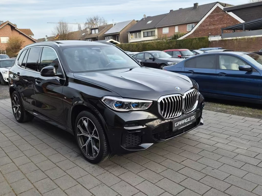 BMW X5 M-Sport xDrive
