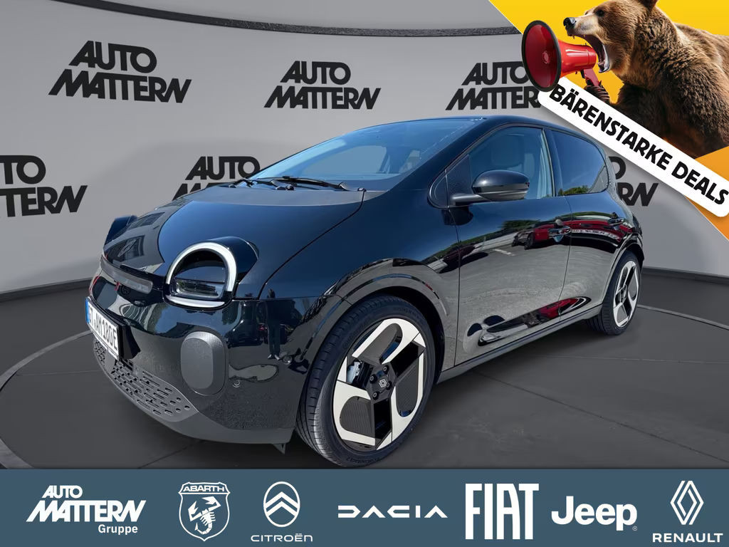 Renault Twingo E-Tech Techno