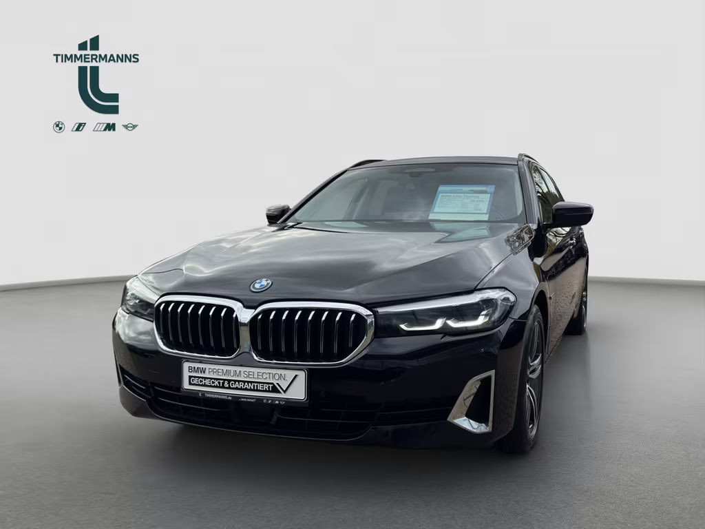 BMW 5 Serie 530 Touring 530e