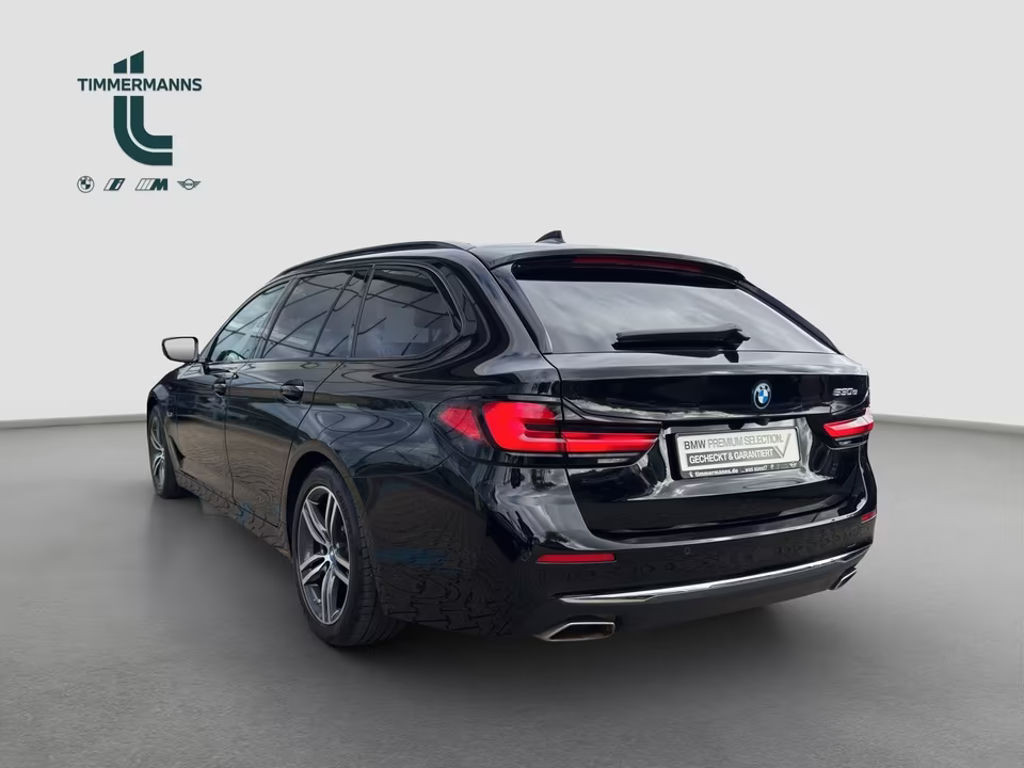 BMW 5 Serie