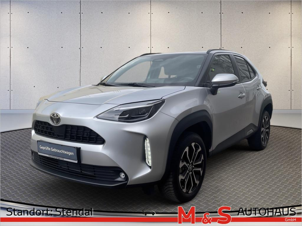 Toyota Yaris Cross Hybride Voorwielaandrijving