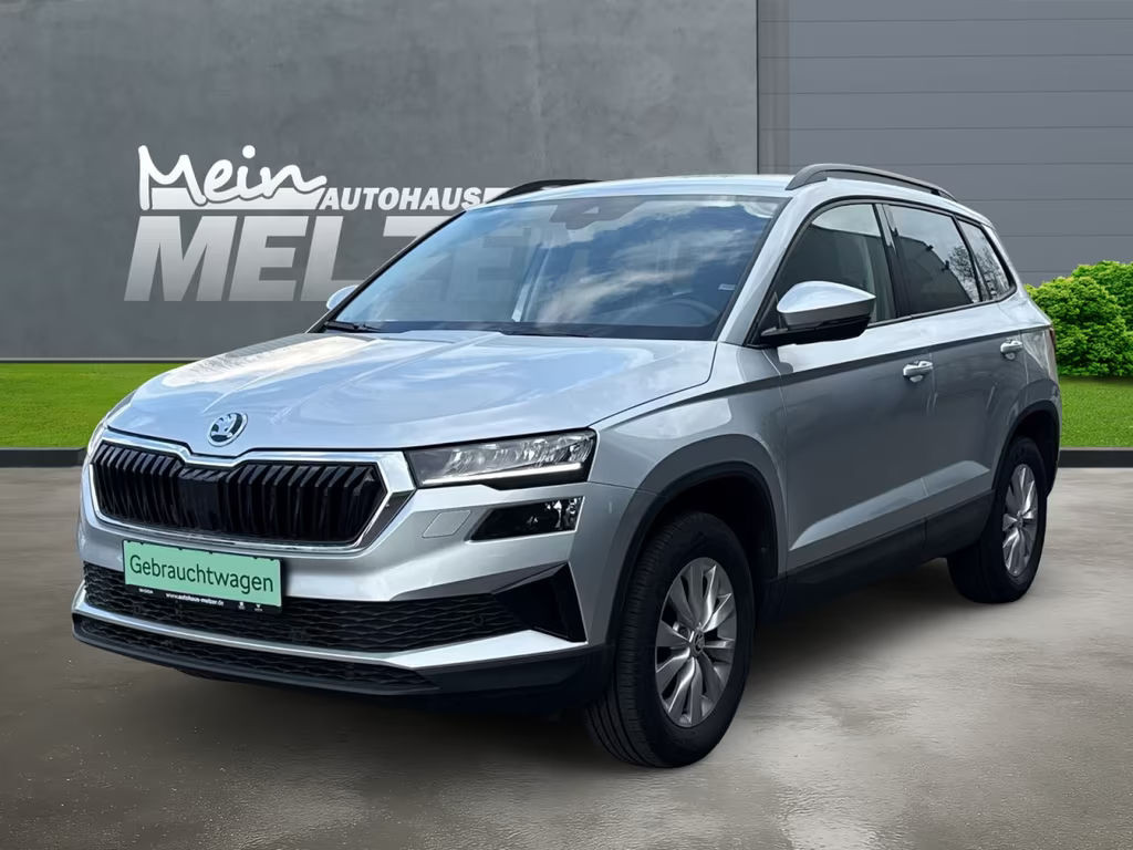 Skoda Karoq 1.5 TSI Selection