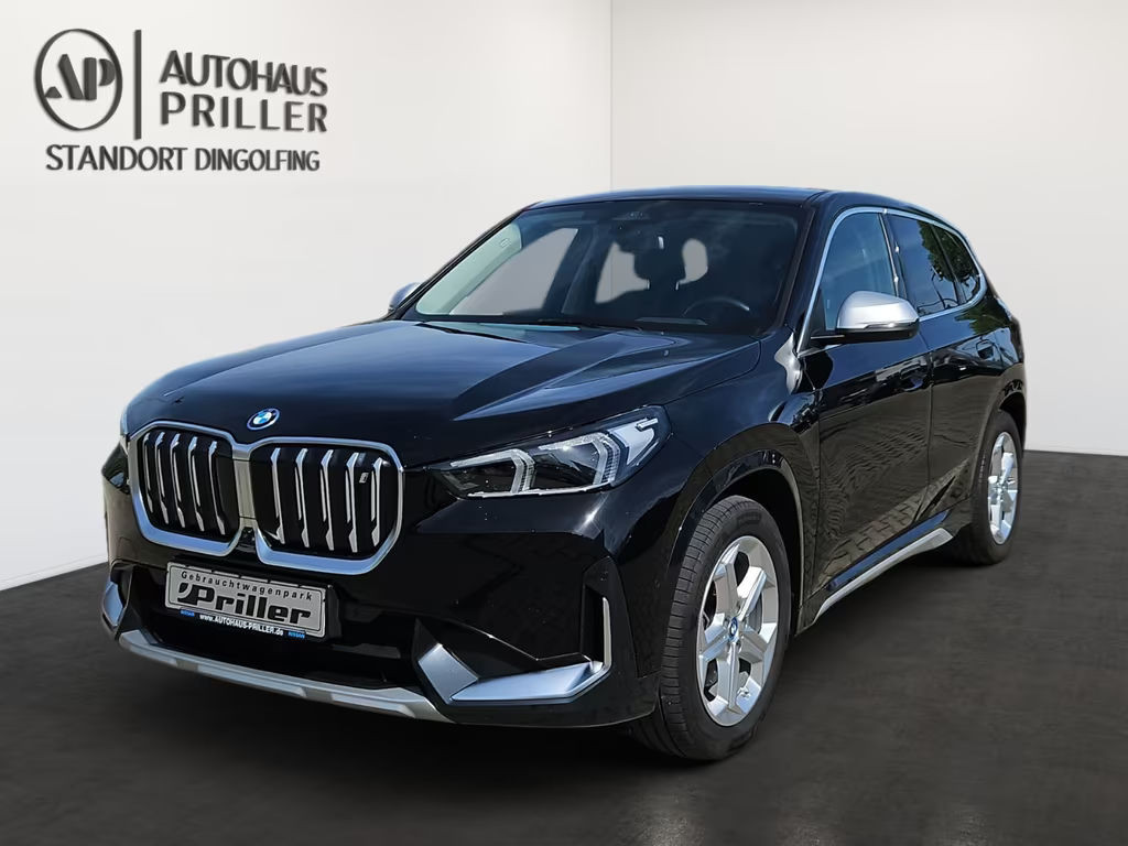 BMW iX1 xDrive