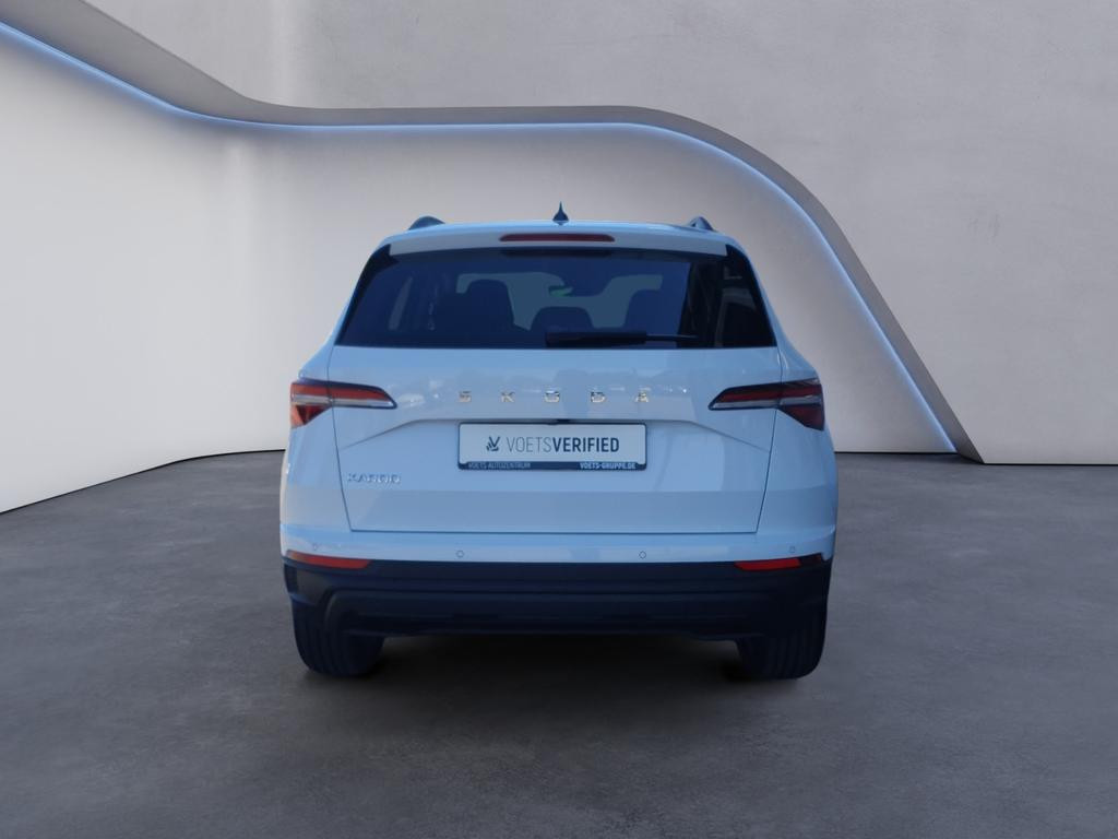 Skoda Karoq Drive 1.5 TSI Selection