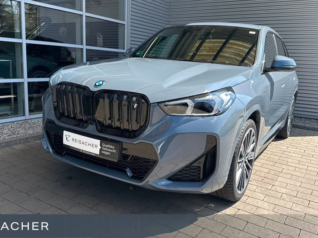 BMW iX1 M-Sport xDrive30