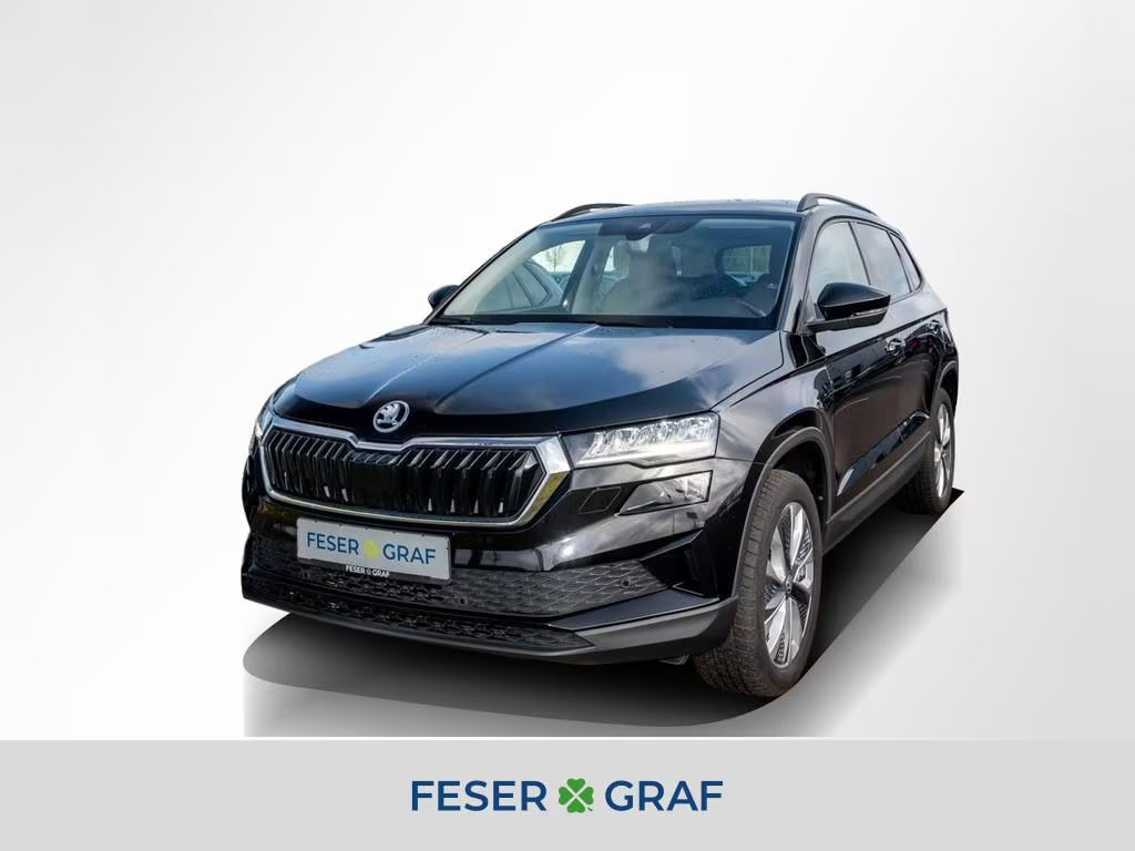 Skoda Karoq Style 4x4 2.0 TDI Style