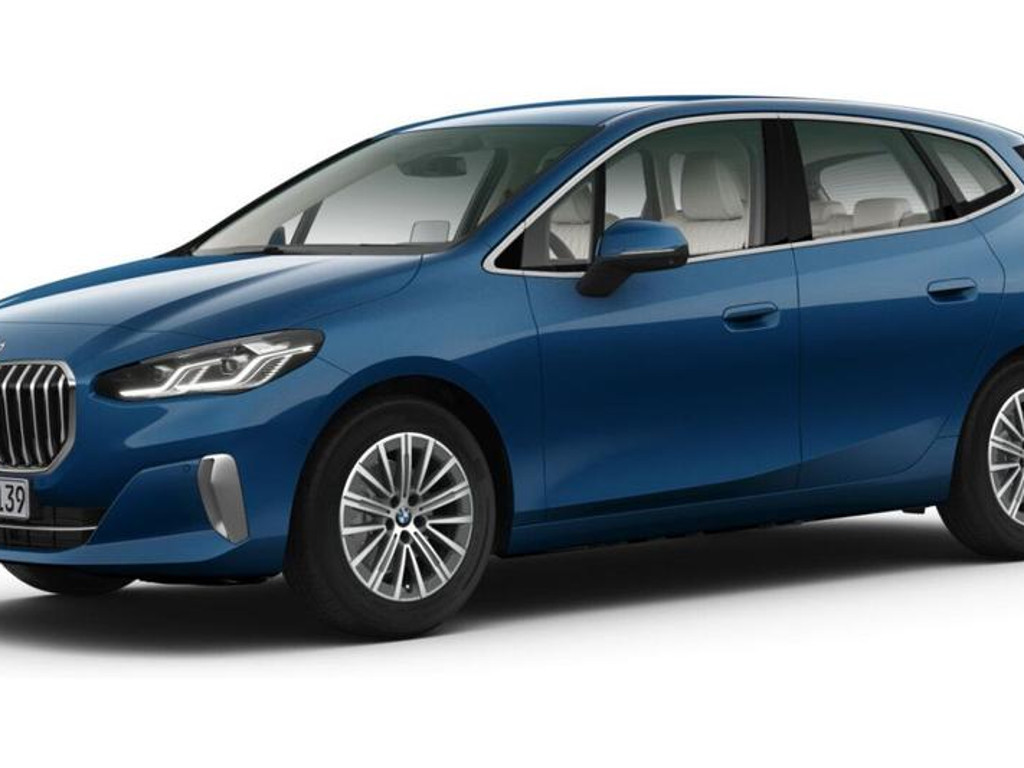 BMW 2 Serie 220 Luxury Line Active Tourer 220d
