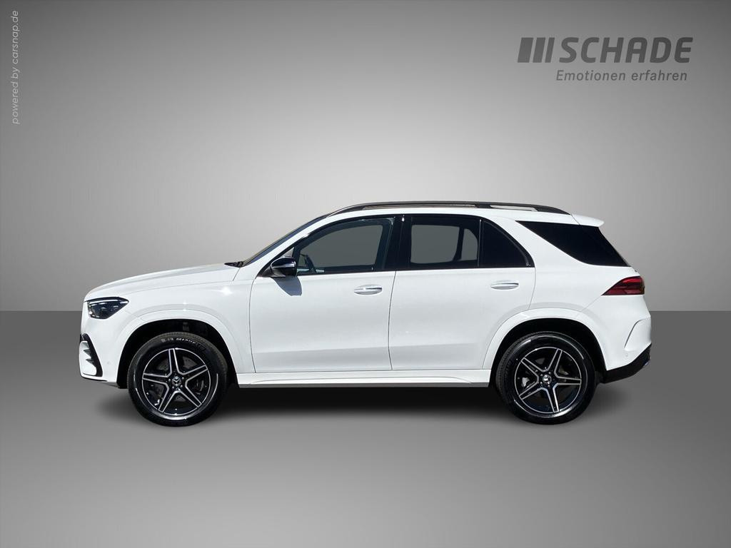 Mercedes-Benz GLE-Klasse GLE 450 4MATIC AMG Line
