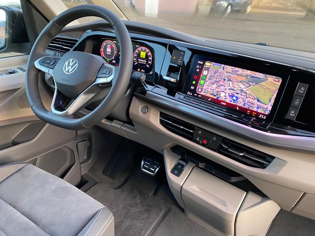 Volkswagen Multivan