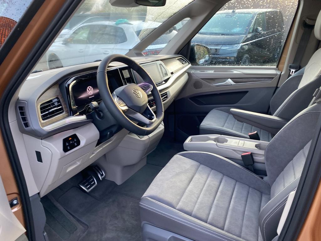 Volkswagen Multivan